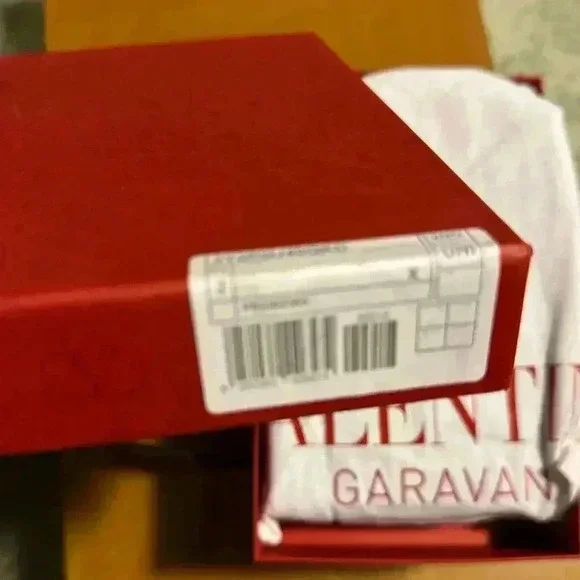 VALENTINO GARAVANI MINI TOILE ICONOGRAPHE CROSSBODY BAG - Picture 5 of 8